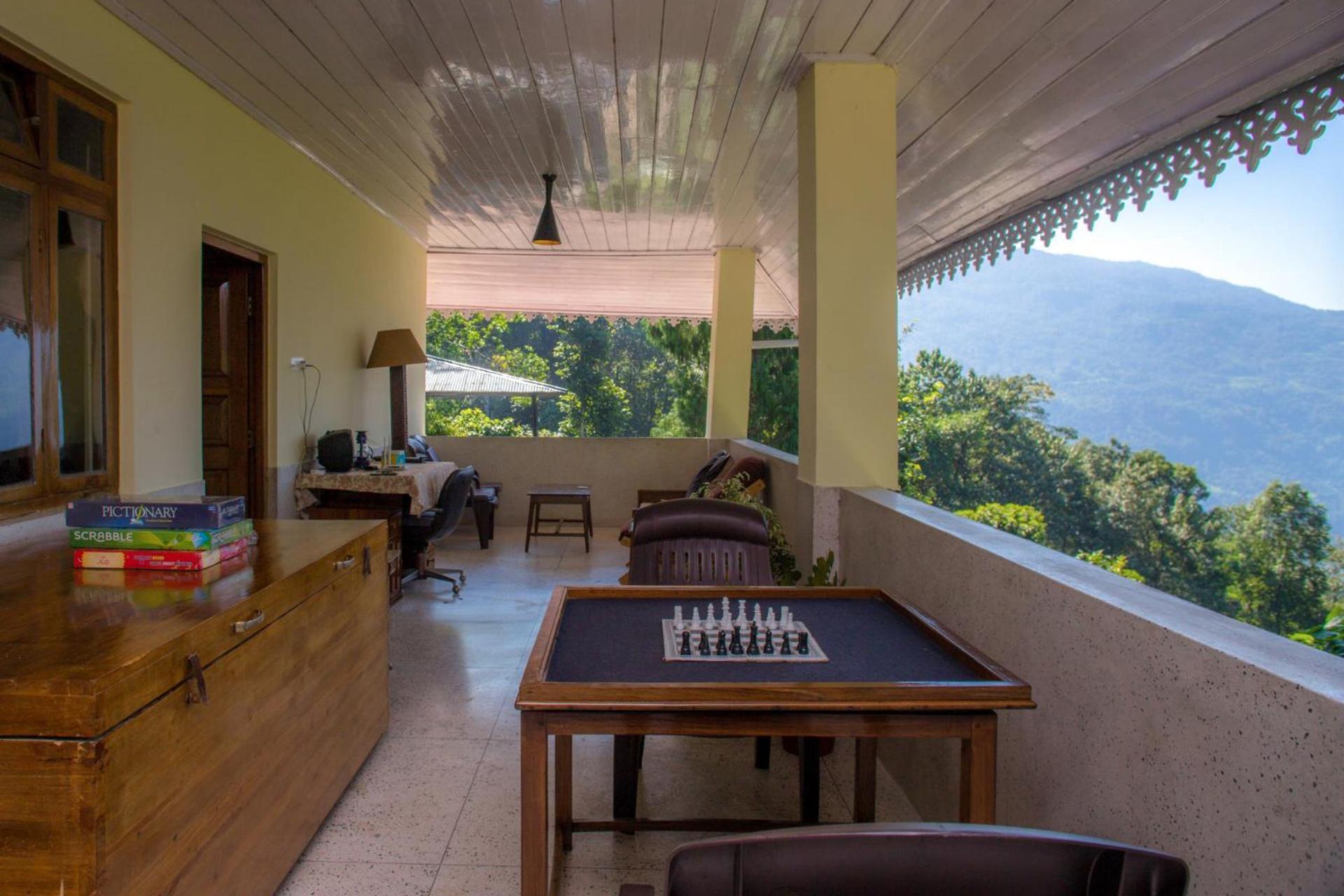La Ipsing Farm: Heritage Orchard Retreat with Mountain Views Samdong Exterior photo