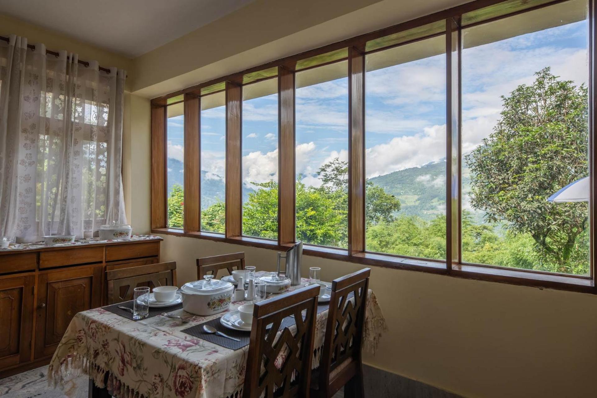 La Ipsing Farm: Heritage Orchard Retreat with Mountain Views Samdong Exterior photo